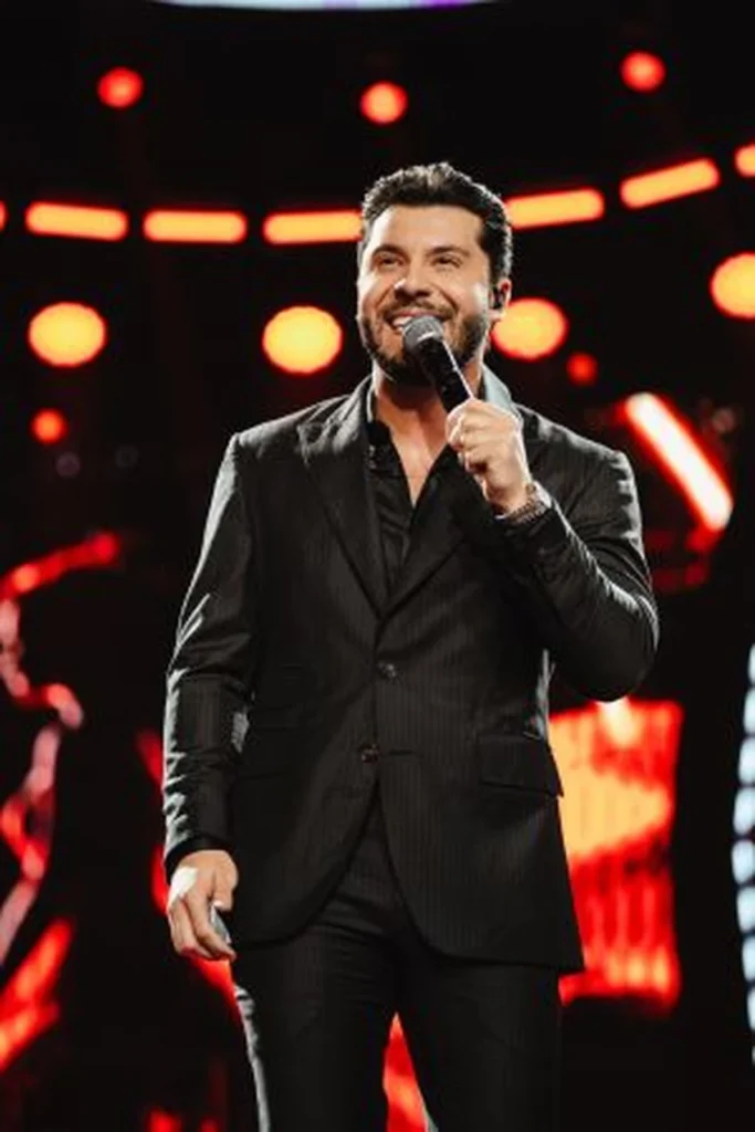 Murilo Huff abre 2026 com Ao Vivão em Uberlândia