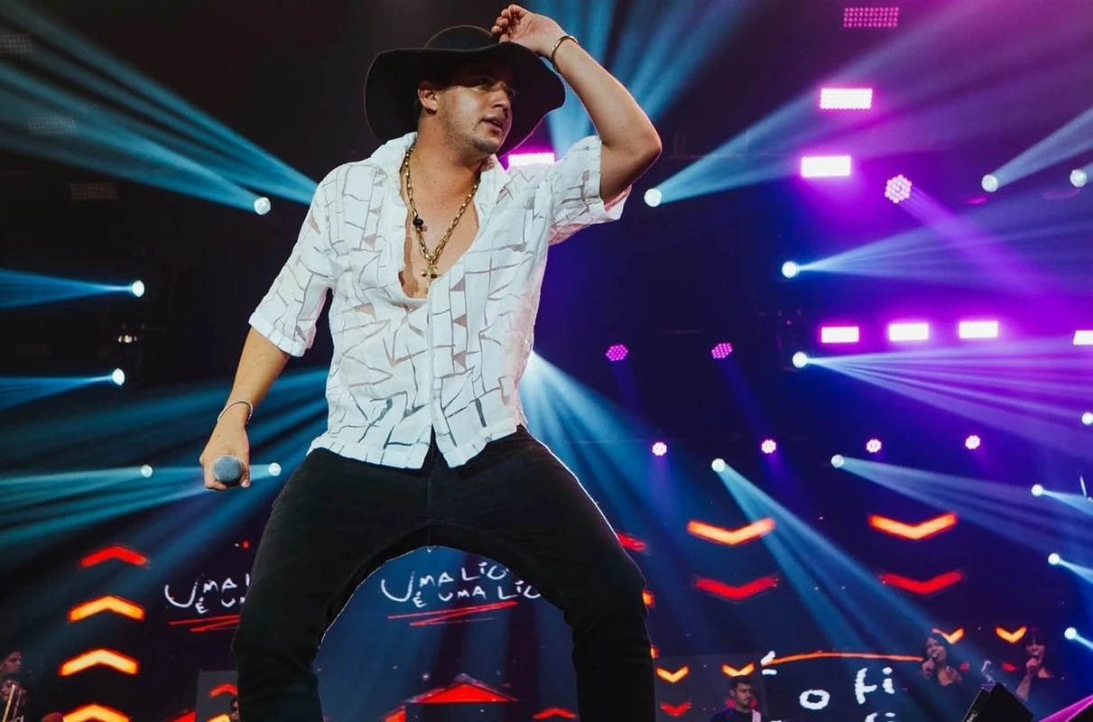 RCB 2026: grade completa com Gusttavo Lima e Zezé Di Camargo