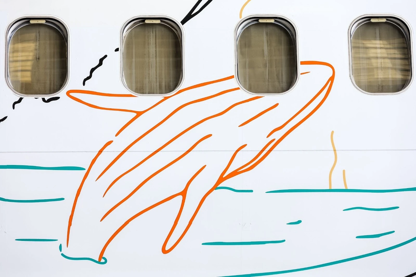 GOL leva o Espírito Santo aos céus em novo Boeing temático