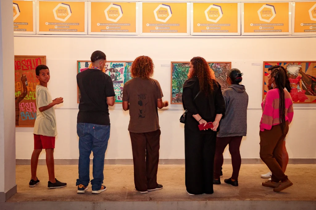 Arena Dicró celebrates March with art, dance, and ecology Arena Dicró celebrates March with art, dance, and ecology