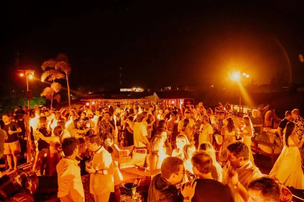 Alchymist abre rooftop 360° com alma italiana em Jeri