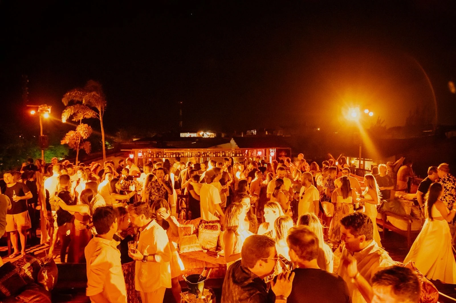 Alchymist abre rooftop 360° com alma italiana em Jeri