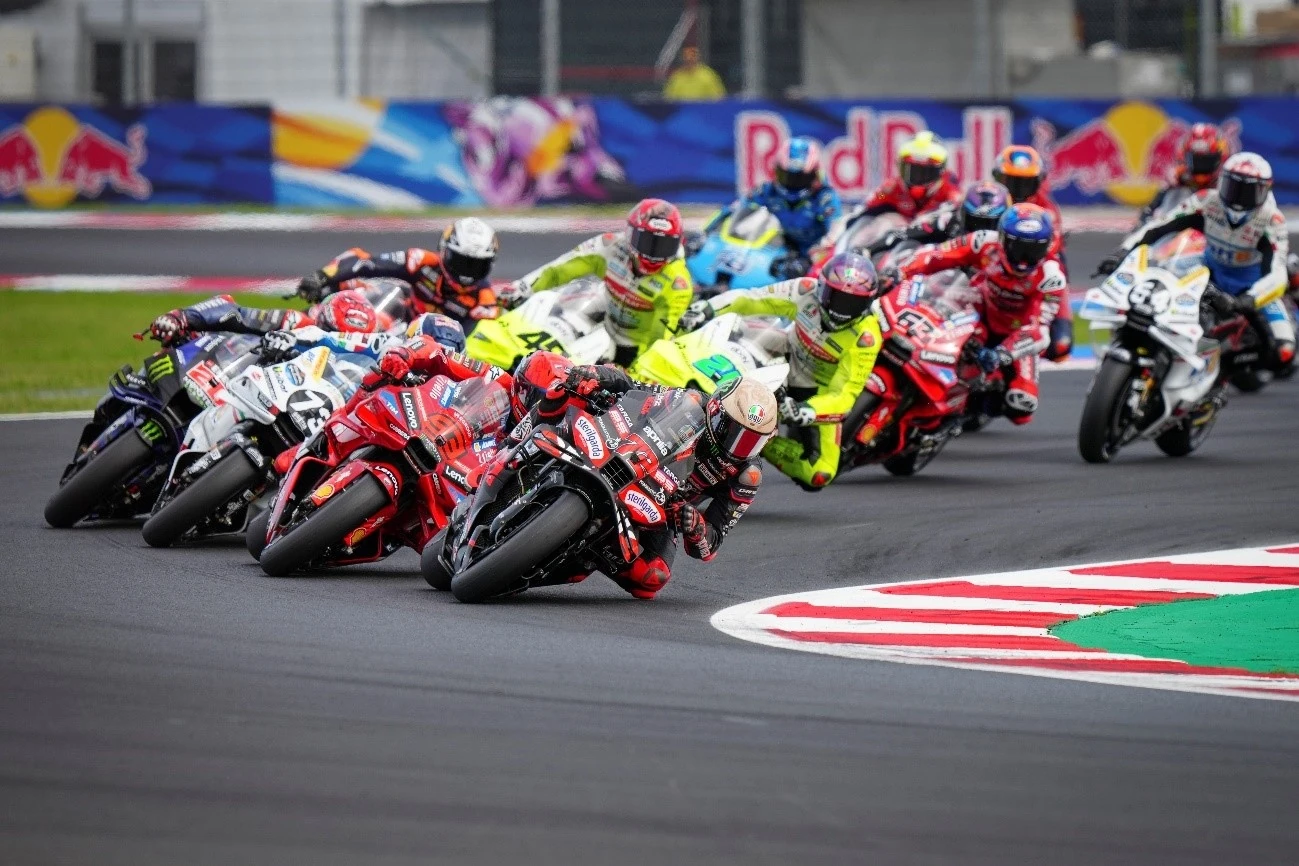 MotoGP volta ao Brasil após 20 anos com exibição exclusiva na Band