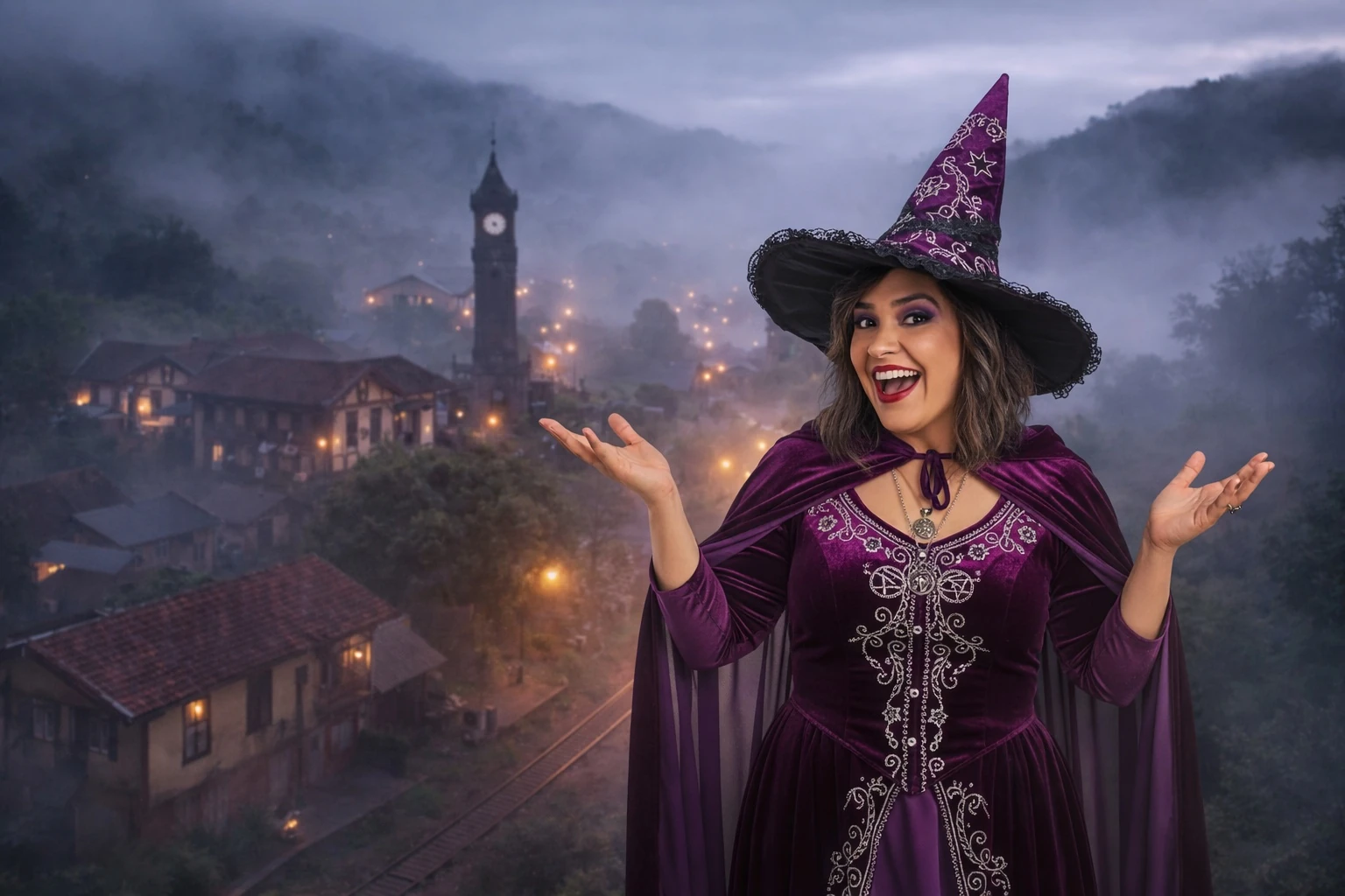 A maior convenção de bruxas da América Latina volta em 2026