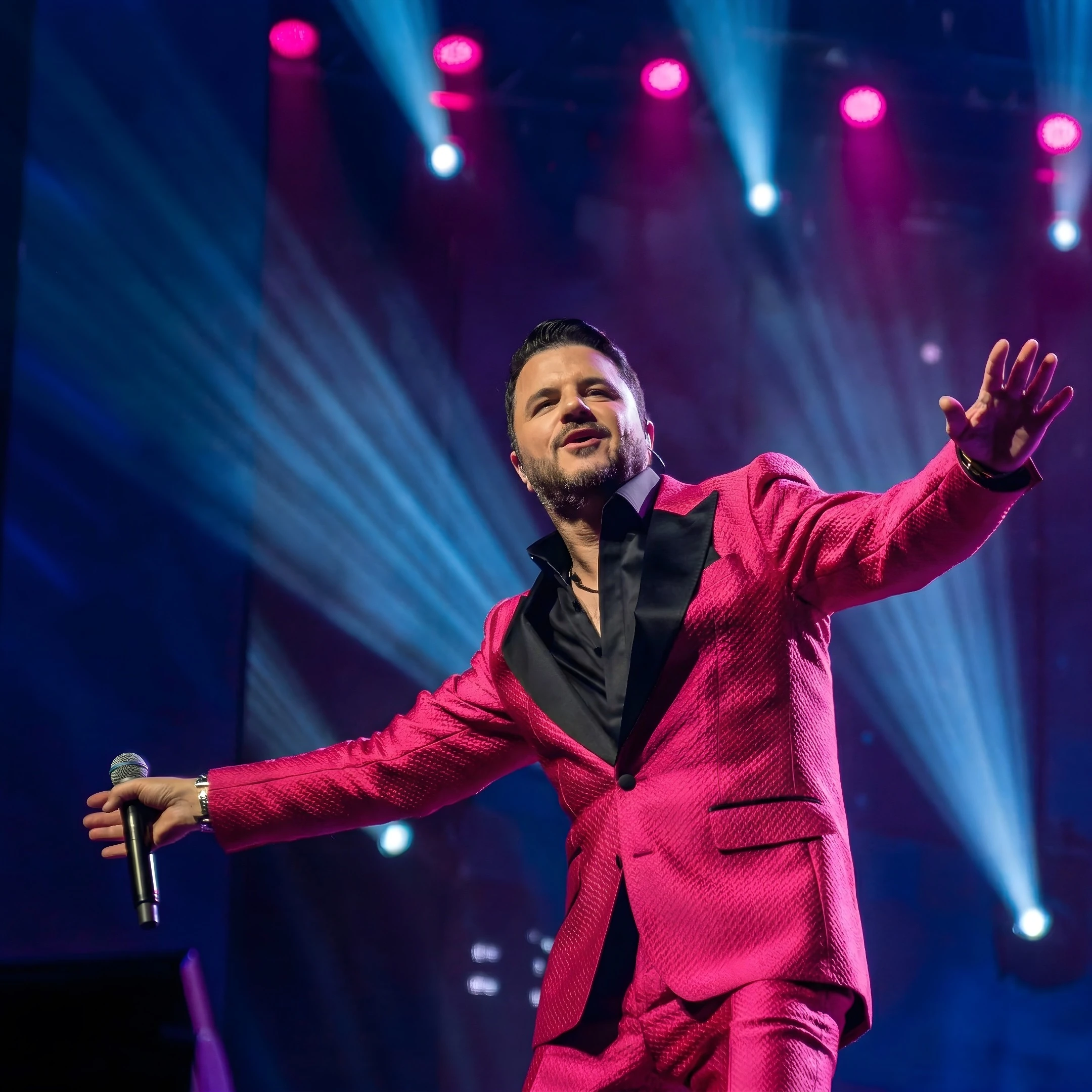 Maurício Manieri anuncia turnê renovada em 2026