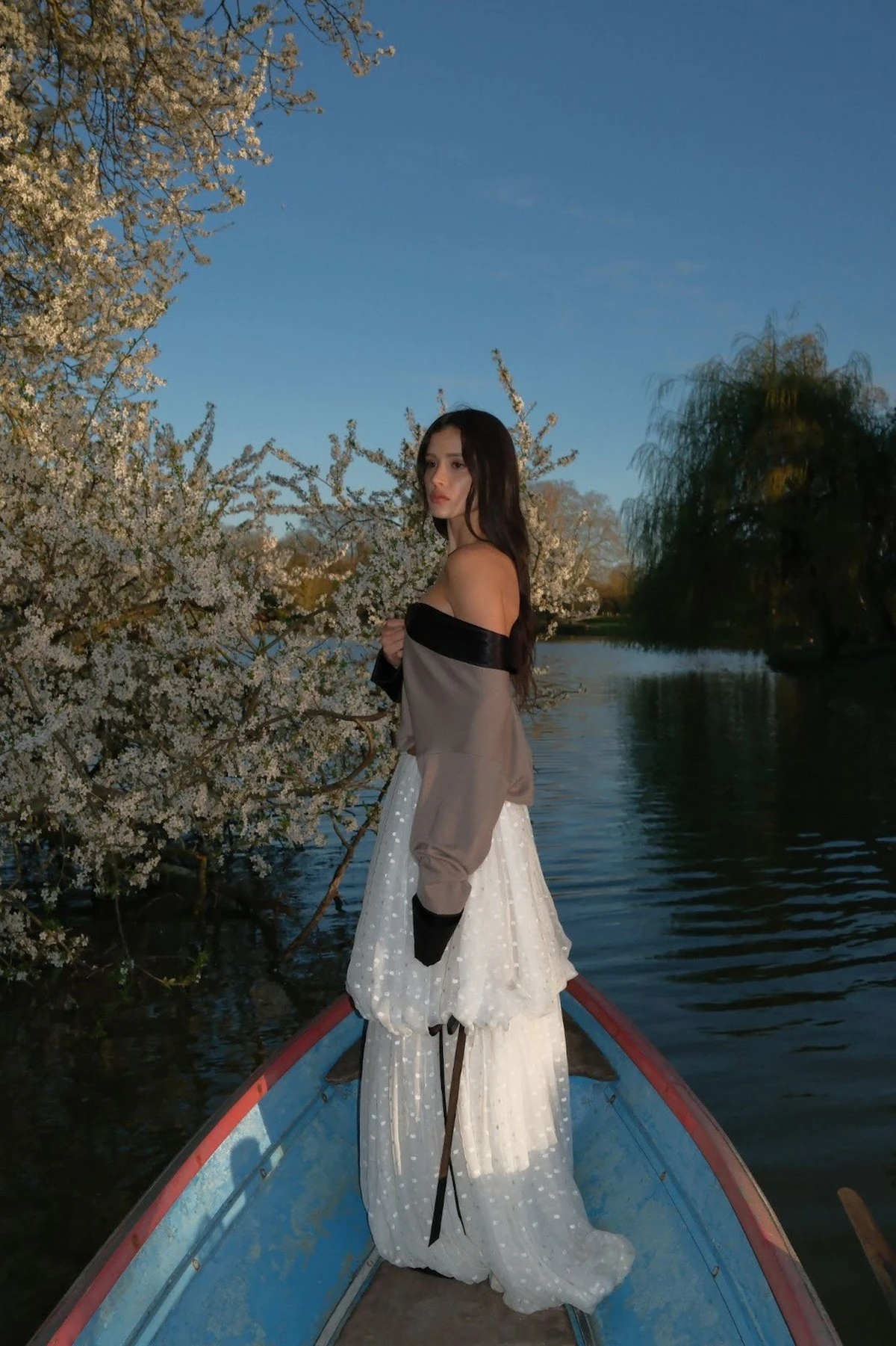 Livia Nunes brilha em look Dior na Paris Fashion Week 1 Livia Nunes brilha em look Dior na Paris Fashion Week