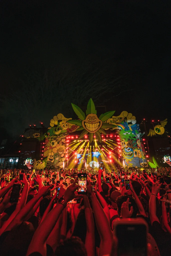 Plantão Festival 2026: Matuê, BK’ e trap nacional em Fortaleza