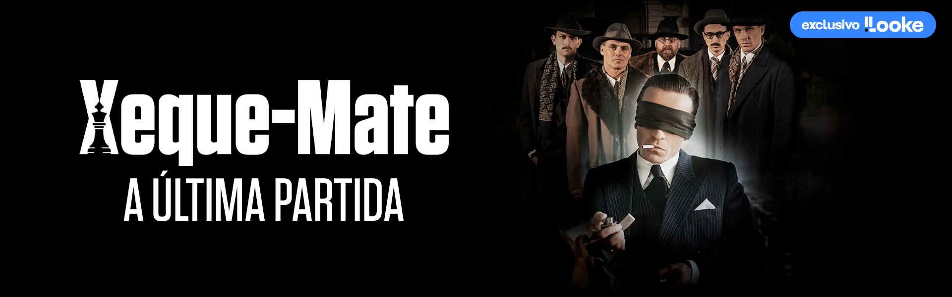 Original Looke estreia thriller psicológico em março