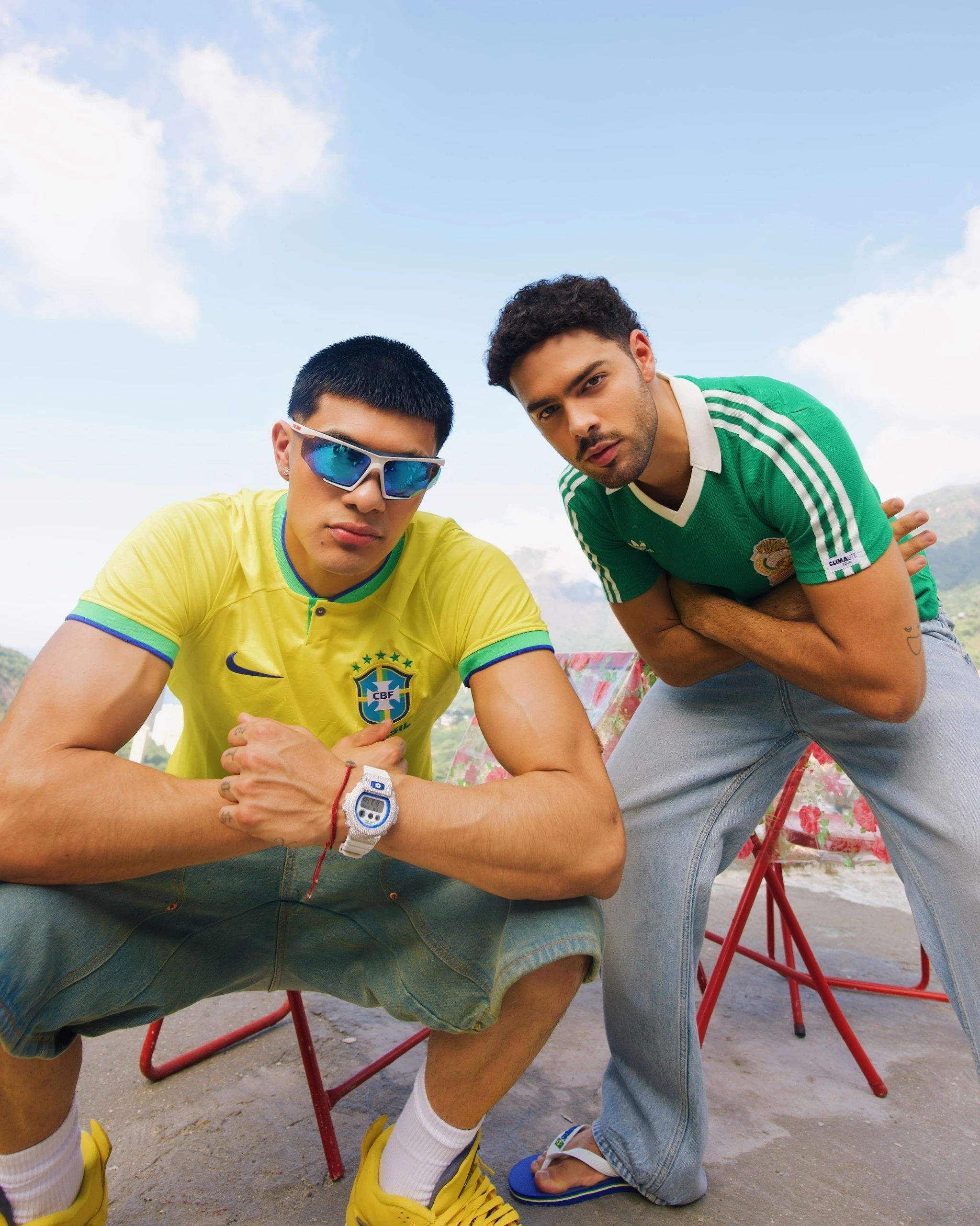 Pedro Sampaio se une a El Bogueto en “G-LATINA” 1 Pedro Sampaio se une a El Bogueto en “G-LATINA”