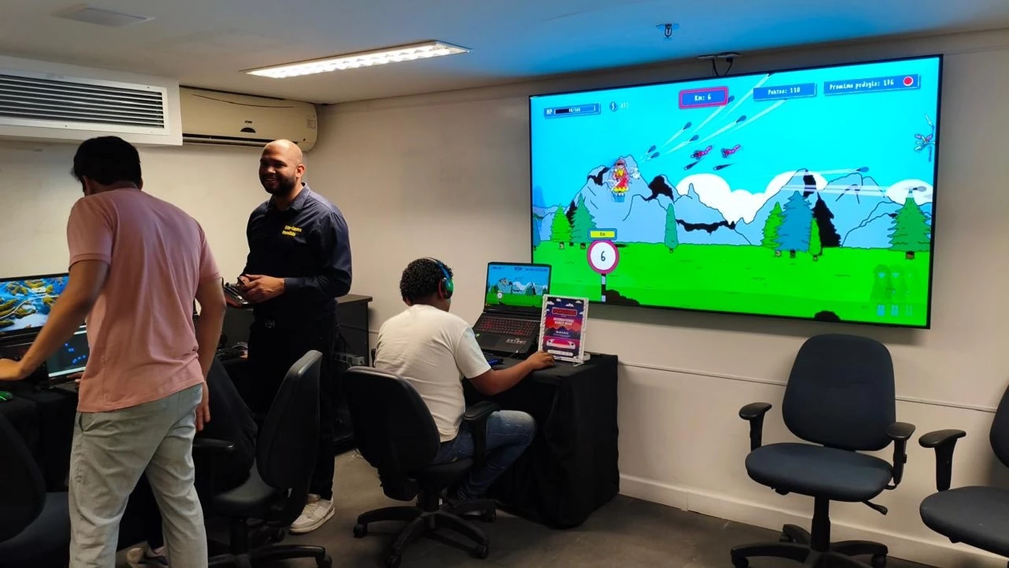 Game creators meet at Joga RJ this Saturday