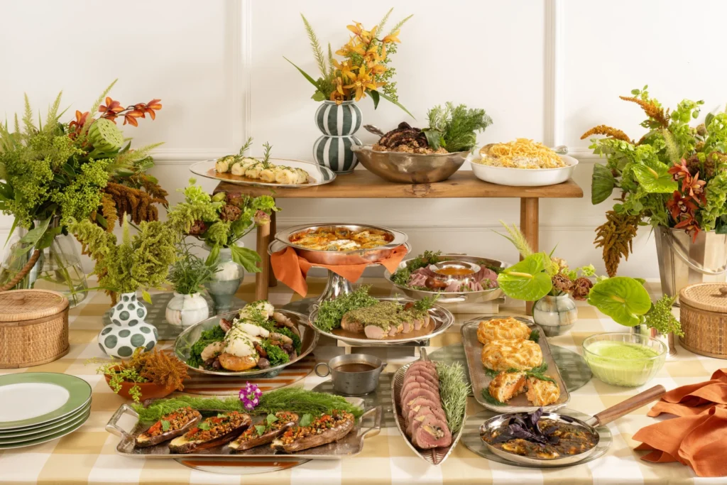 Ghee Banqueteria presenta su menú exclusivo de Pascua Ghee Banqueteria presenta su menú exclusivo de Pascua