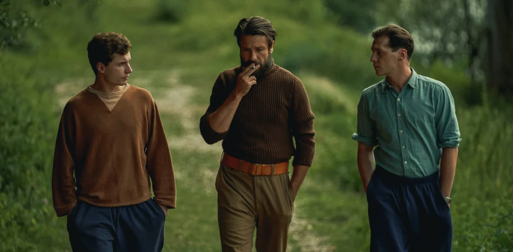 Looke lança Os Irmãos Mašín e mais estreias imperdíveis