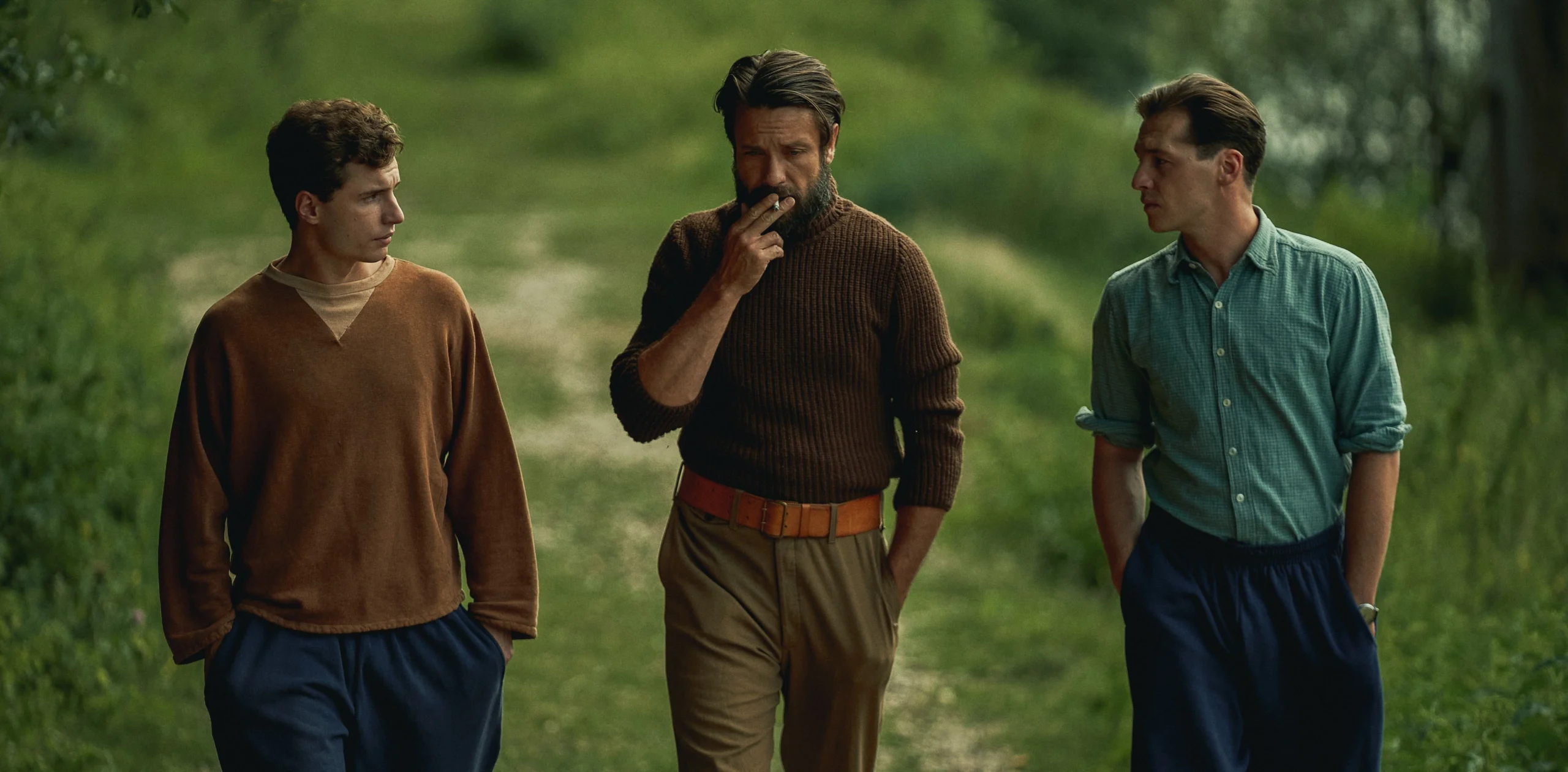 Looke lança Os Irmãos Mašín e mais estreias imperdíveis