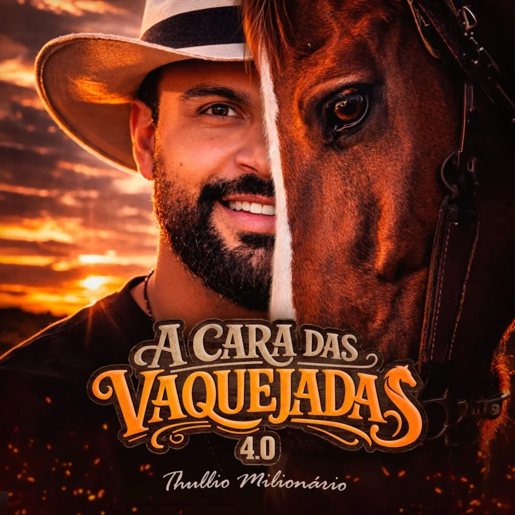 Thullio Milionário presenta “A Cara das Vaquejadas 4.0” Thullio Milionário presenta “A Cara das Vaquejadas 4.0”