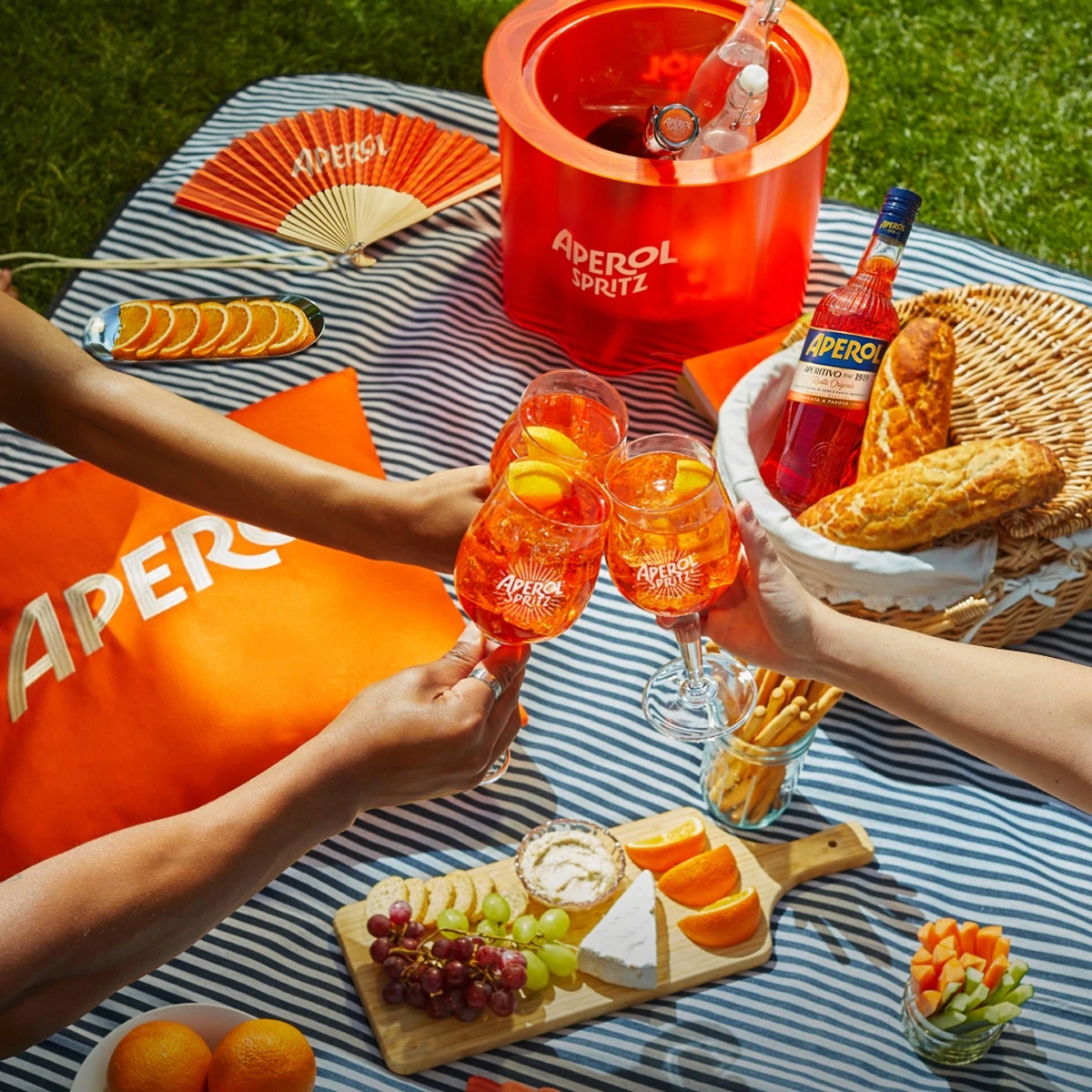 Aperol Spritz no outono: harmonize com 5 pratos irresistíveis