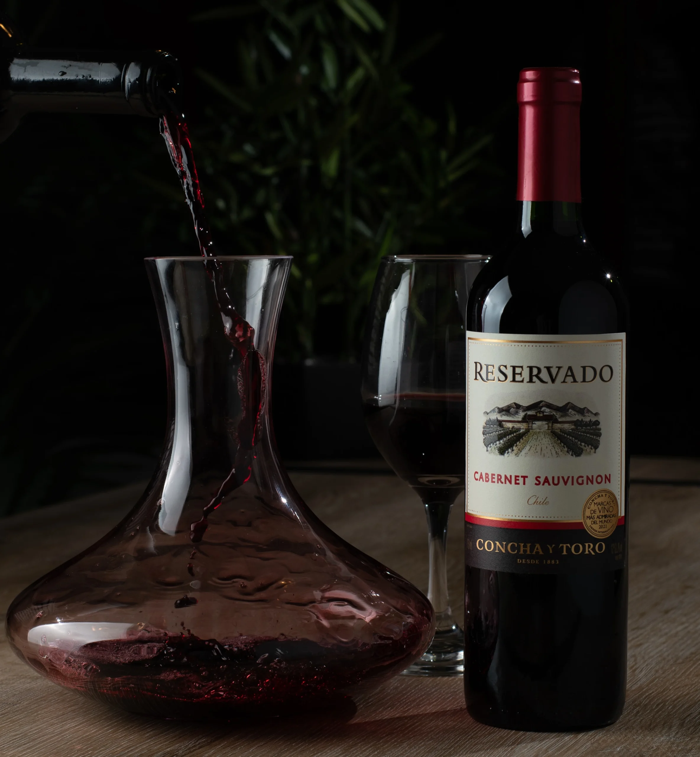 Concha y Toro Reservado: the right wines for fall