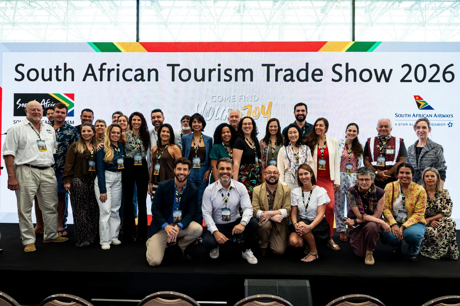 Sudáfrica proyecta récord de turistas brasileños 2 Sudáfrica proyecta récord de turistas brasileños