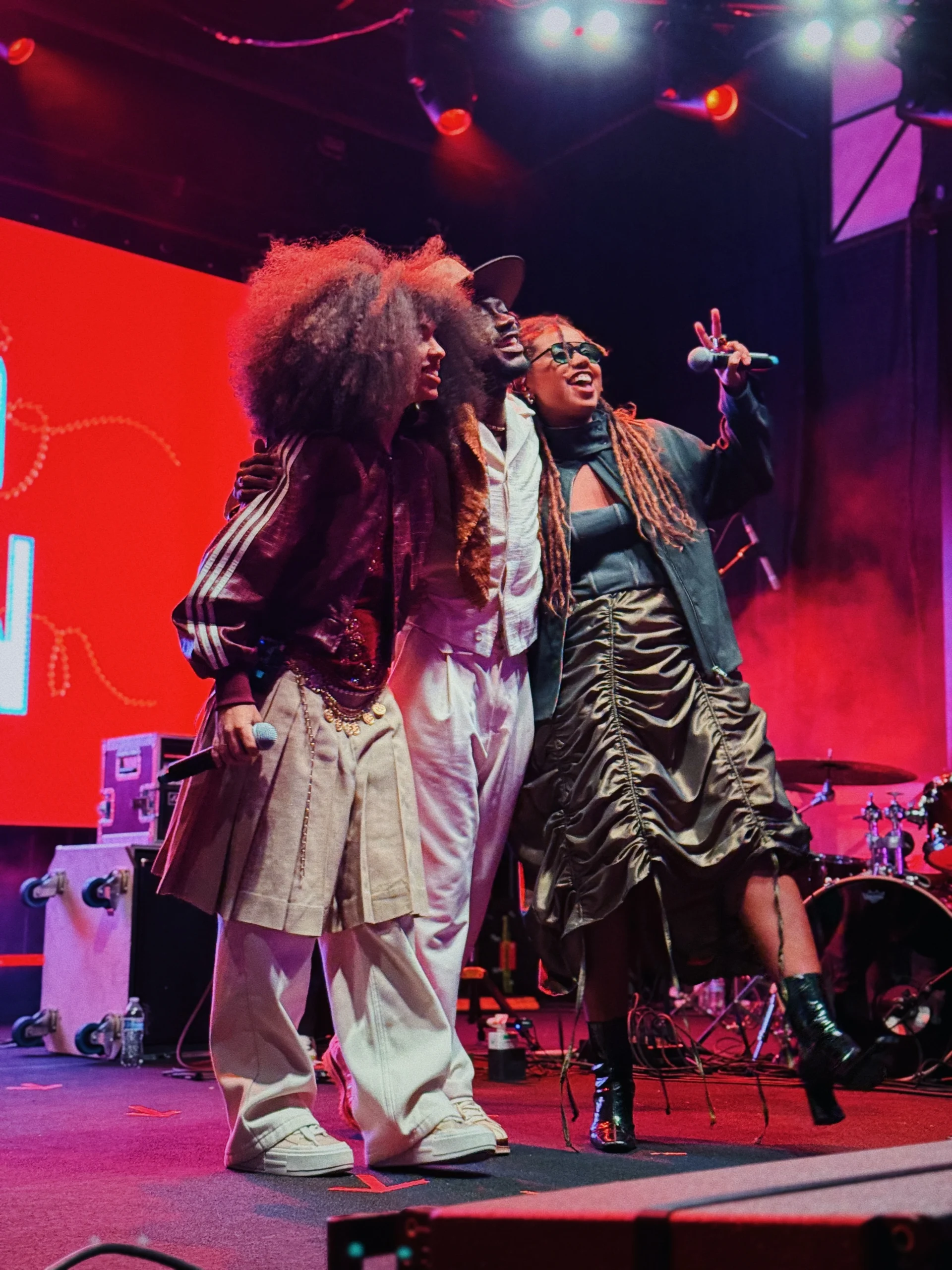 Som Livre lleva Canto Djavan y debate al SXSW 2026