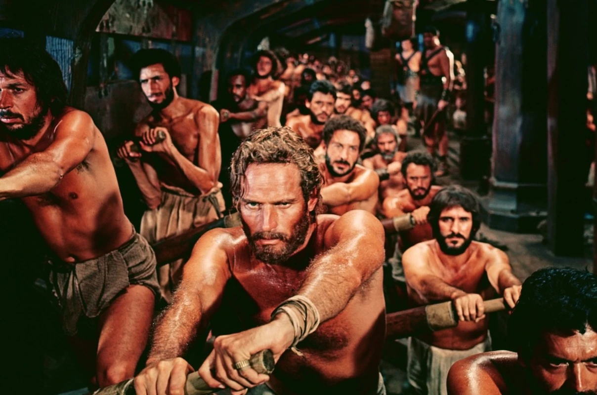Ben-Hur volta ao cinema em 4K nas sessões de Páscoa