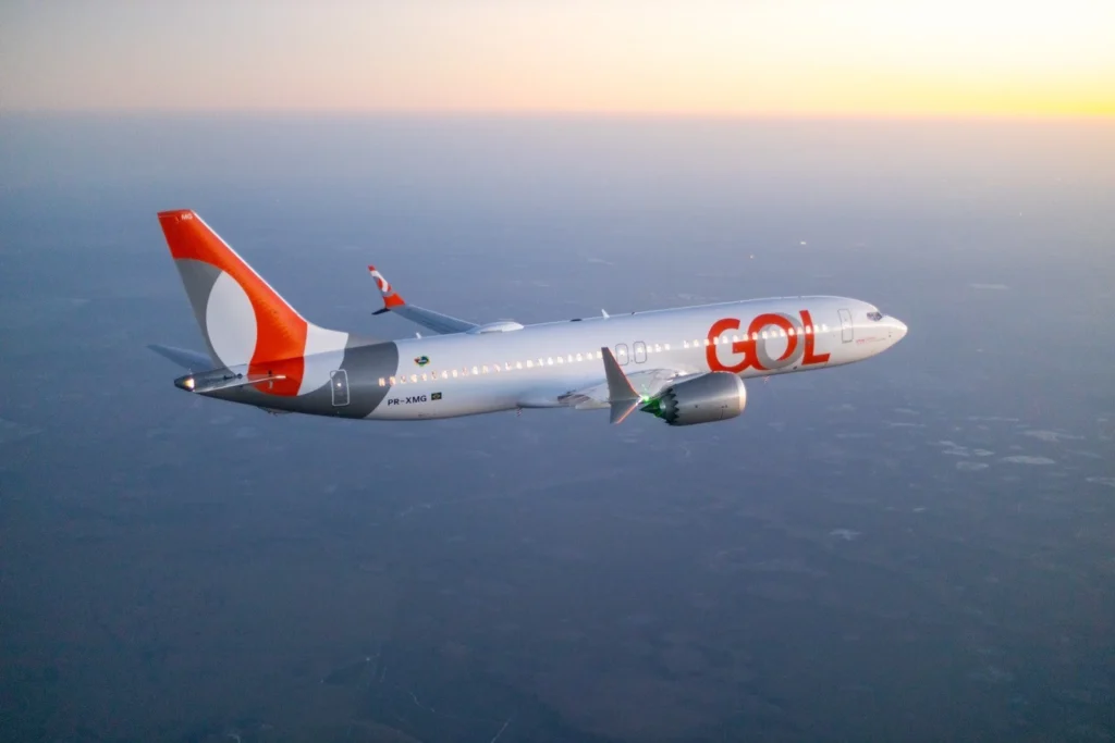 GOL lidera oferta de voos ao Rio no feriado de 1º de maio