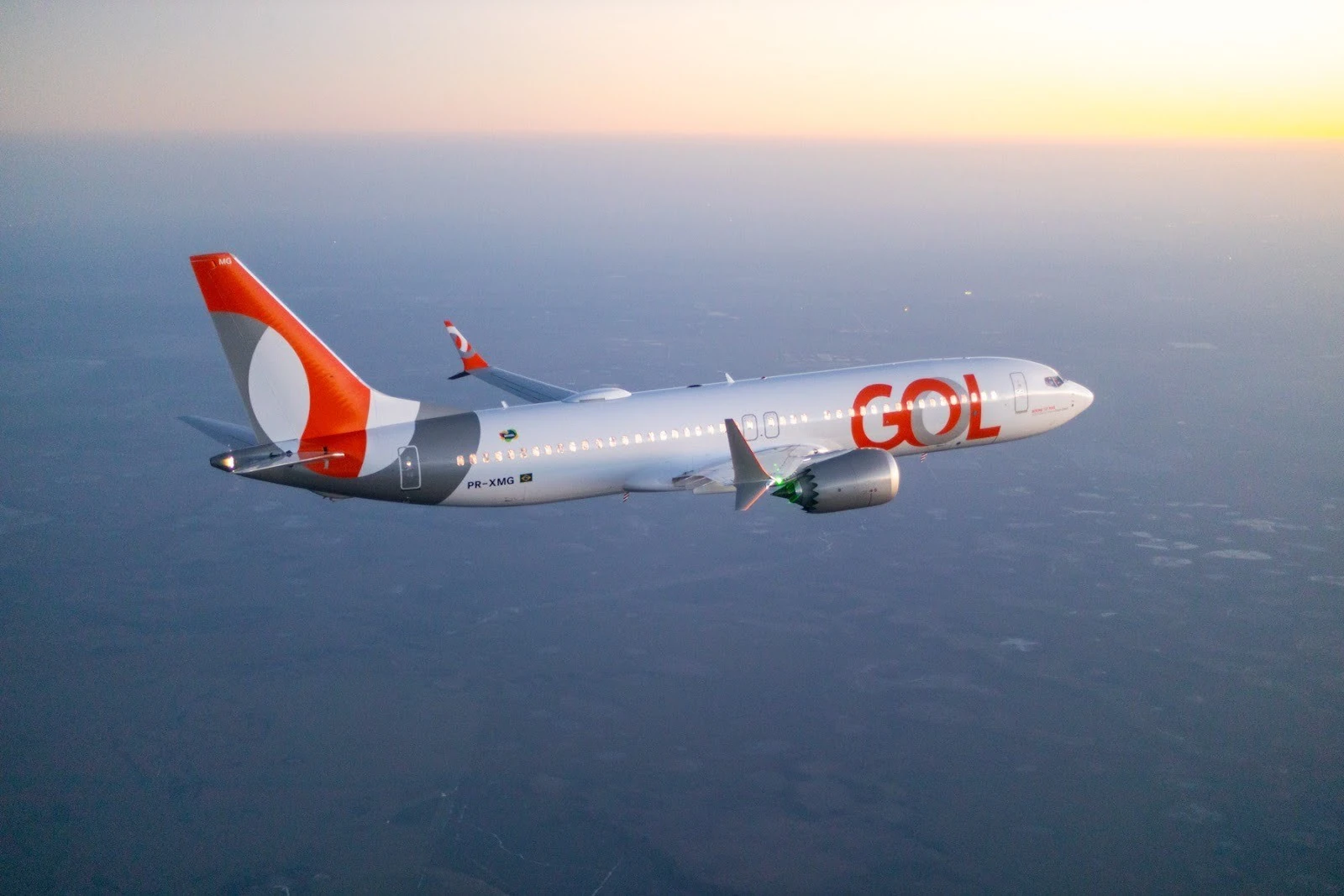 GOL lidera oferta de voos ao Rio no feriado de 1º de maio