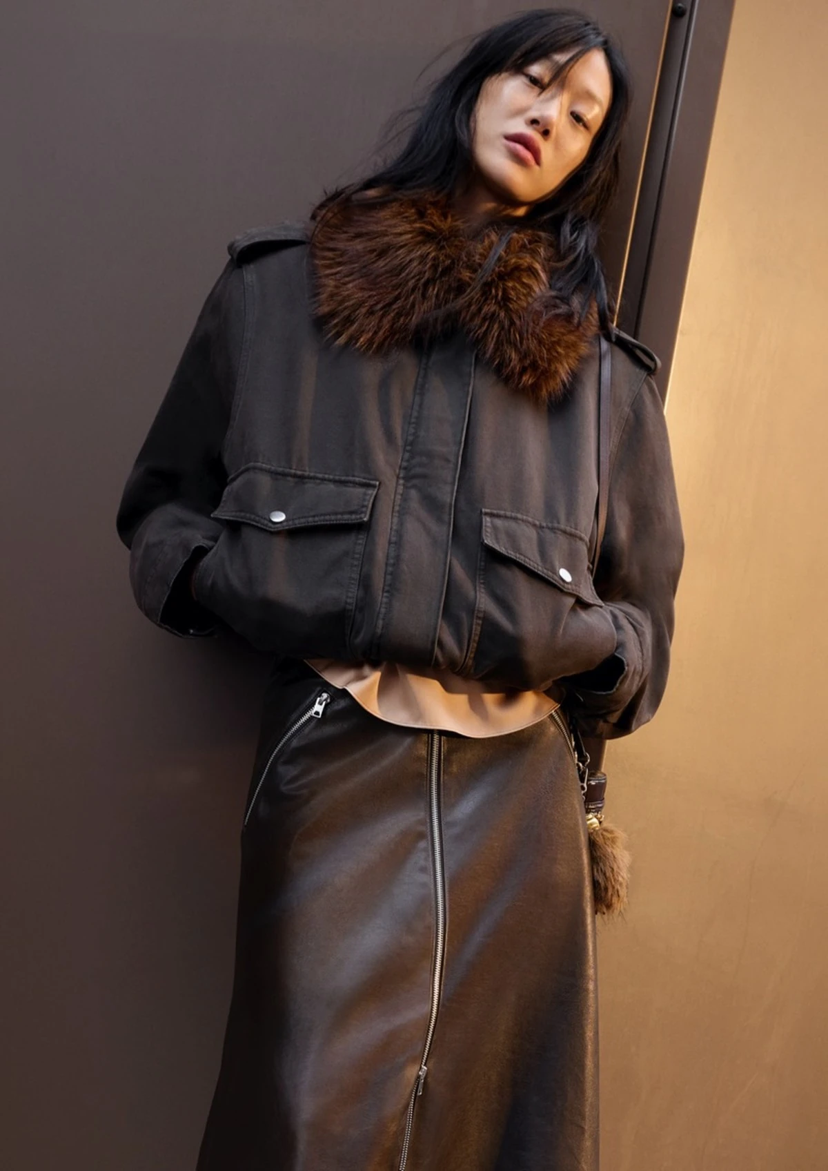 H&M channels British 90s nostalgia in Salvage Heritage 1 H&M channels British 90s nostalgia in Salvage Heritage