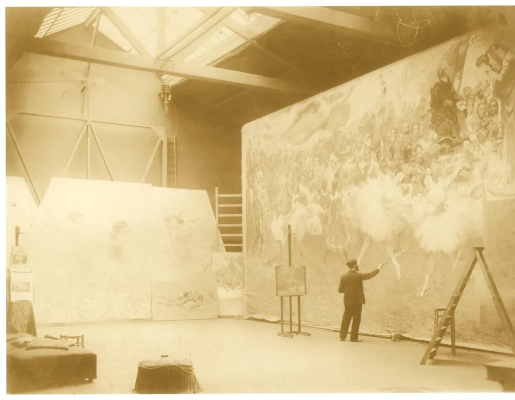 Visconti’s Curtain Returns After 5 Years at Rio’s Opera House Visconti’s Curtain Returns After 5 Years at Rio’s Opera House