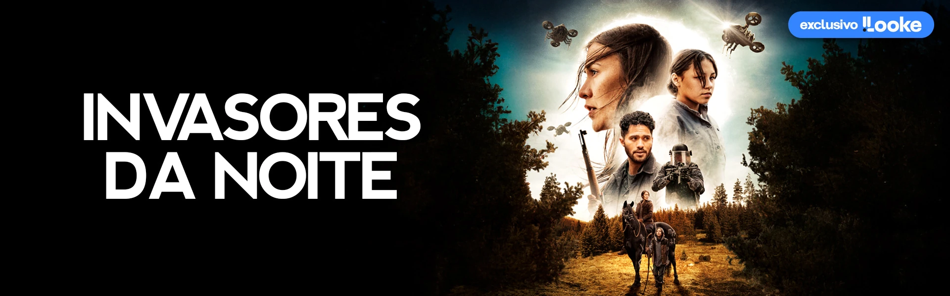 Original Looke estreia thriller psicológico em março