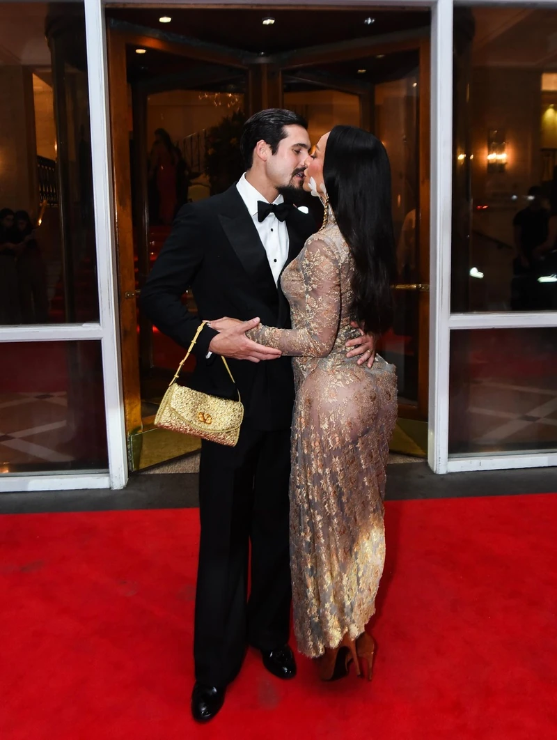 El Globo de Oro debuta en Brasil con gala histórica