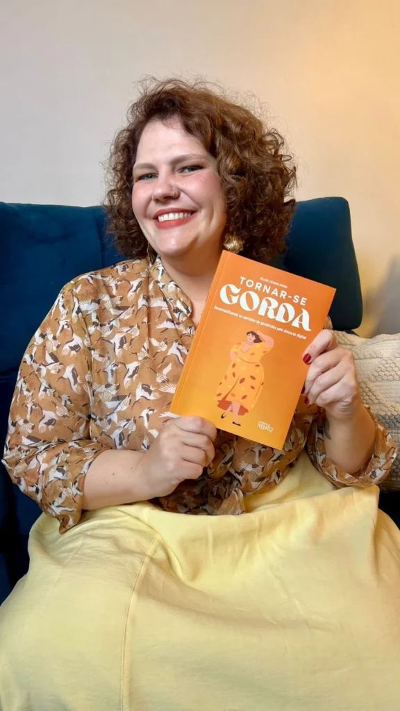 Corpo gordo como política: o livro que desafia a gordofobia Corpo gordo como política: o livro que desafia a gordofobia