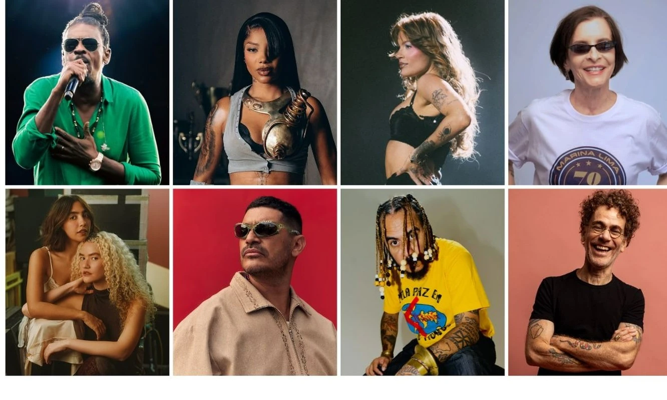 Festival de Inverno Rio 2026 revela line-up com 20 atrações