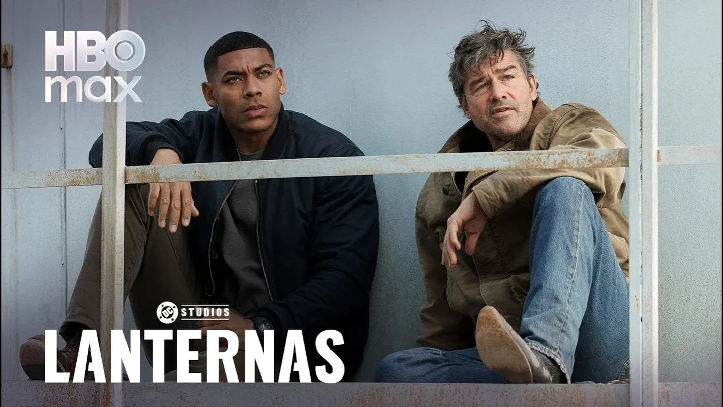 Lanternas: HBO revela teaser com Kyle Chandler e Aaron Pierre