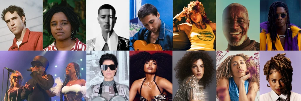 Queremos! Festival 2026: Four Nights of Music in Rio de Janeiro