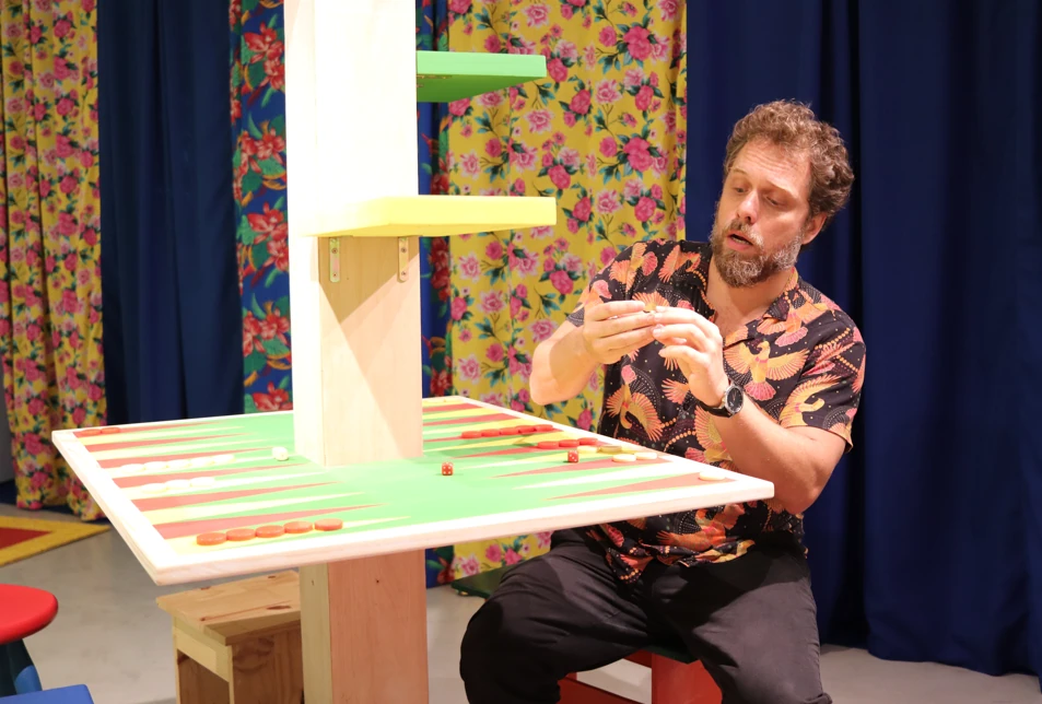 Acervo íntimo de Peréio ganha nova vida no Sesc Madureira