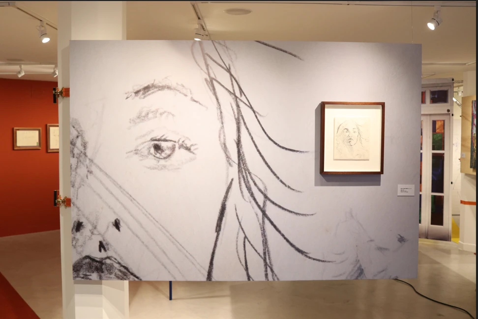 Acervo íntimo de Peréio ganha nova vida no Sesc Madureira