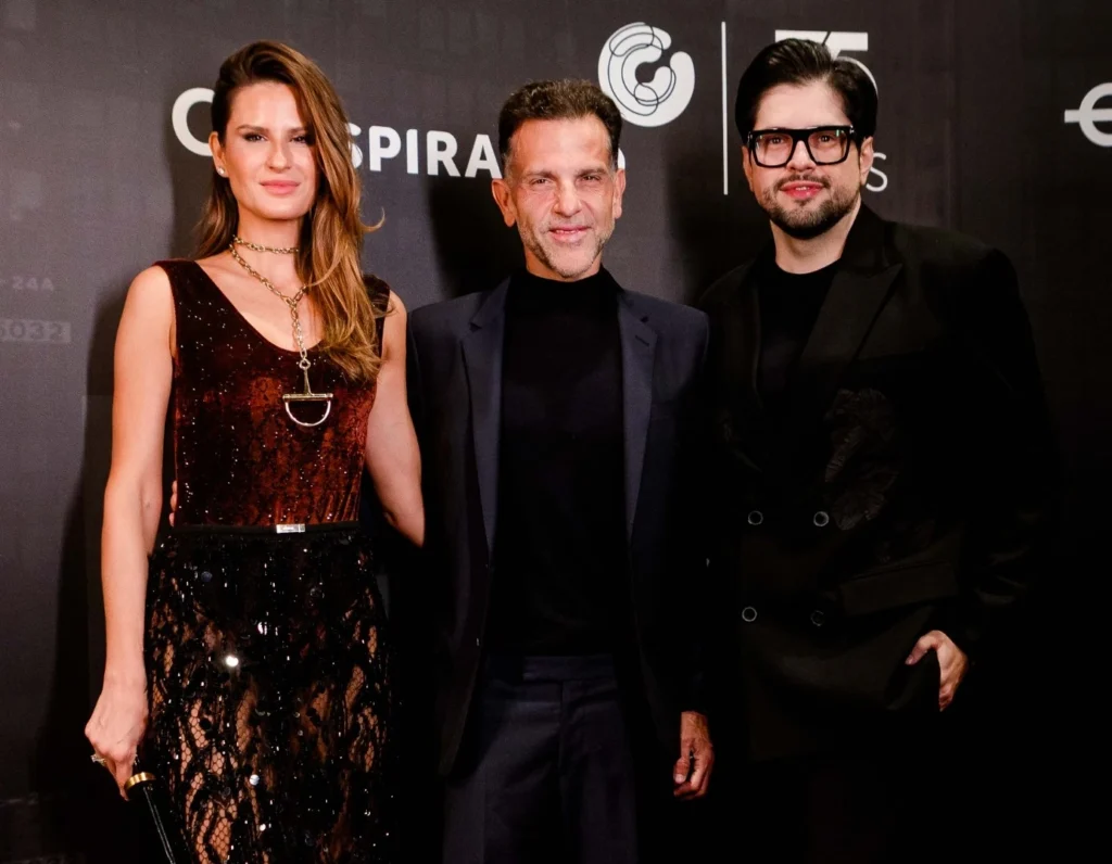Sandália Magnólia da Alexandre Birman domina o red carpet