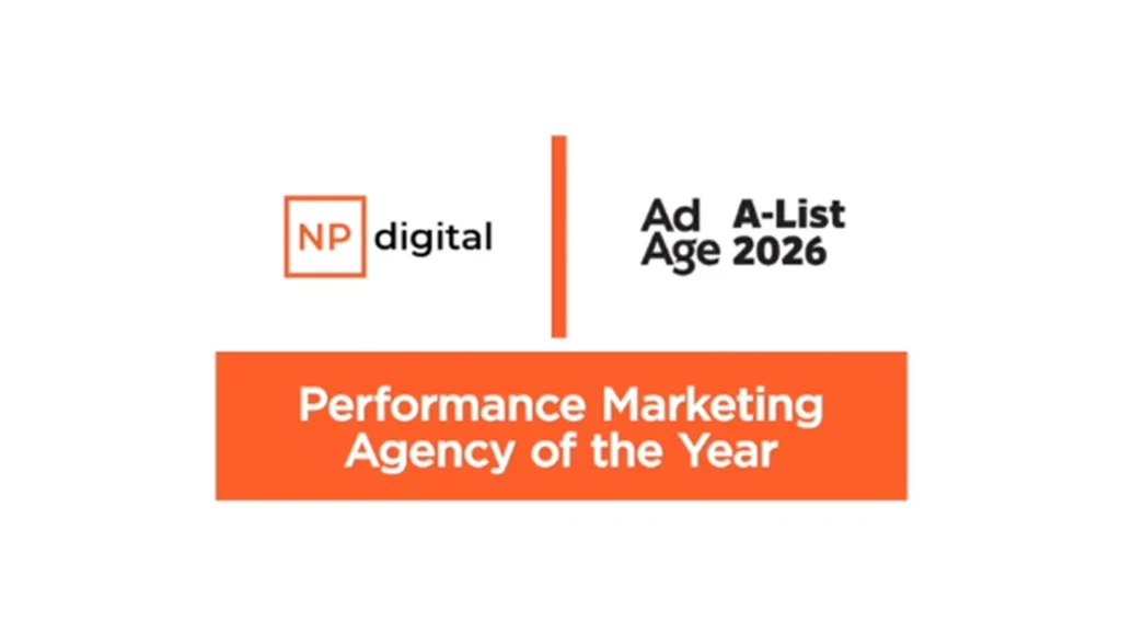 NP Digital é eleita Agência de Performance do Ano pelo Ad Age