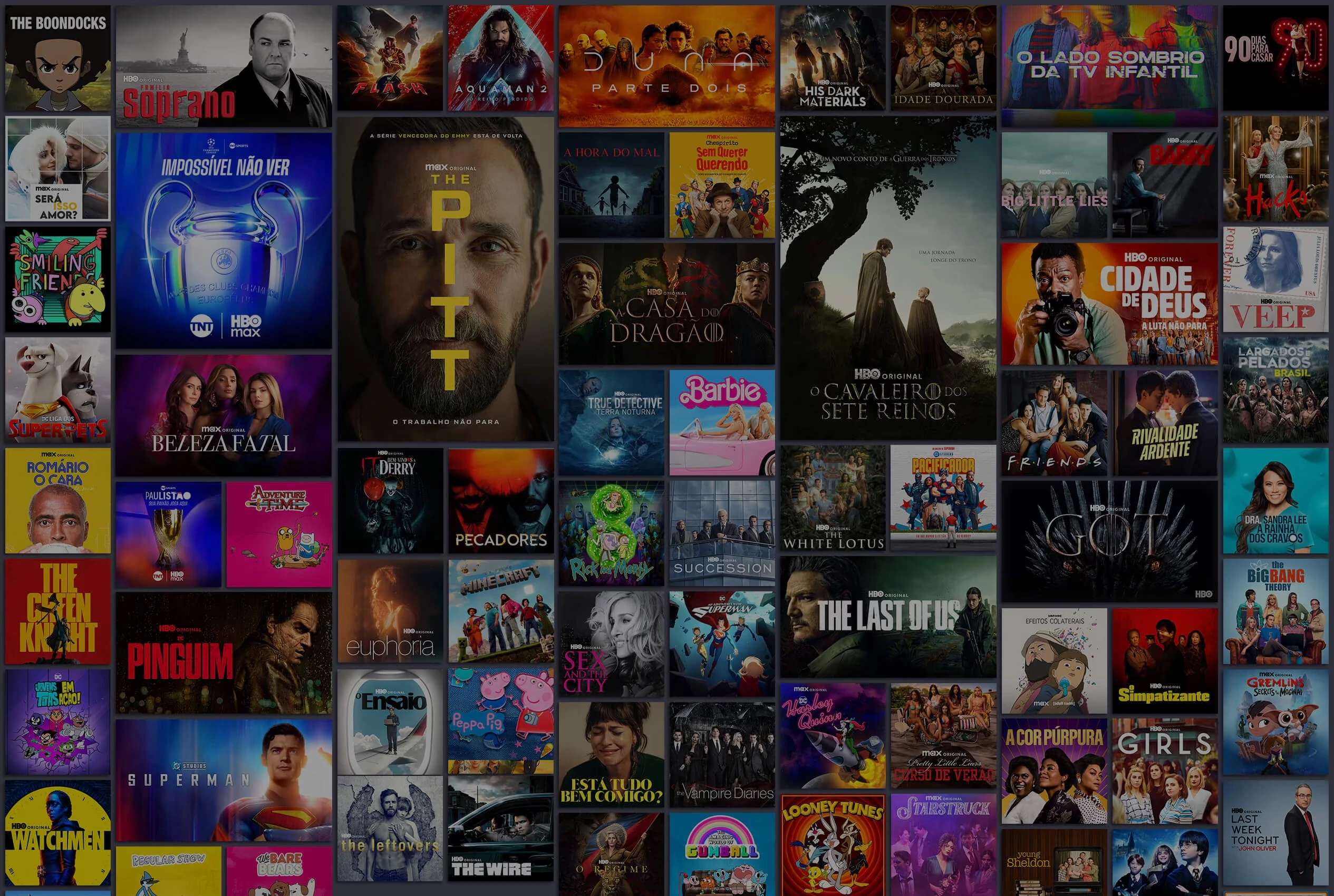 TNT e HBO Max batem recorde com 17 patrocinadores no Oscar 2026