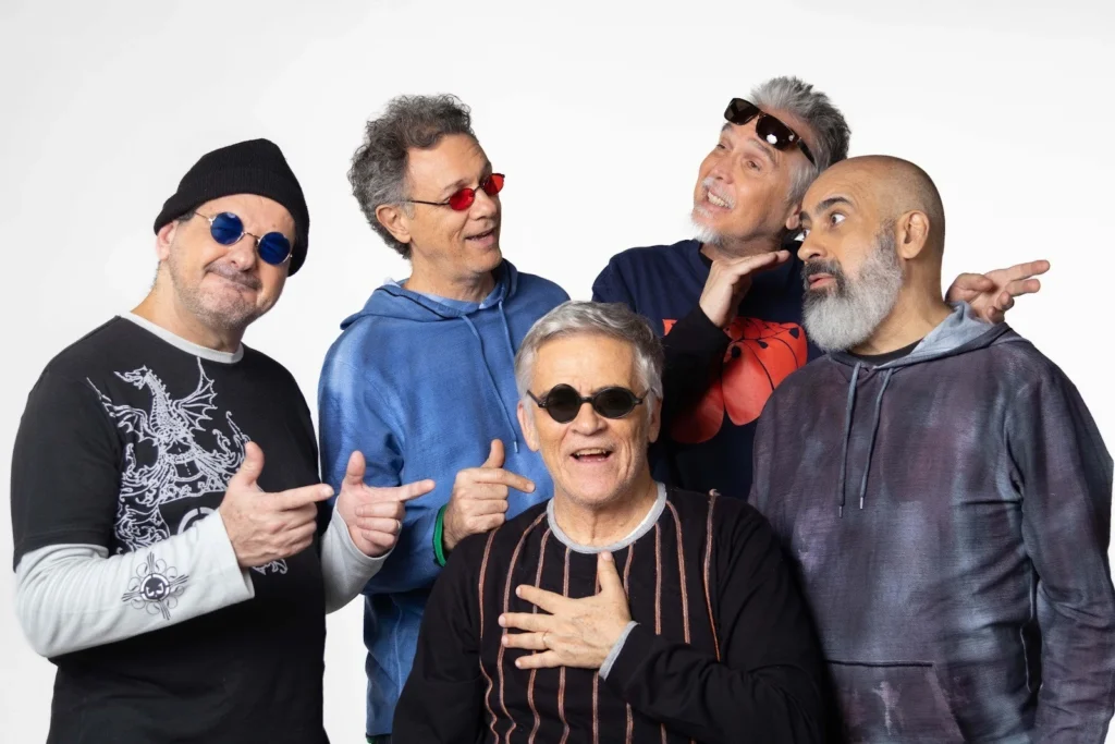 Inimigos do Rei voltam com “Vem Kafka Comigo!”