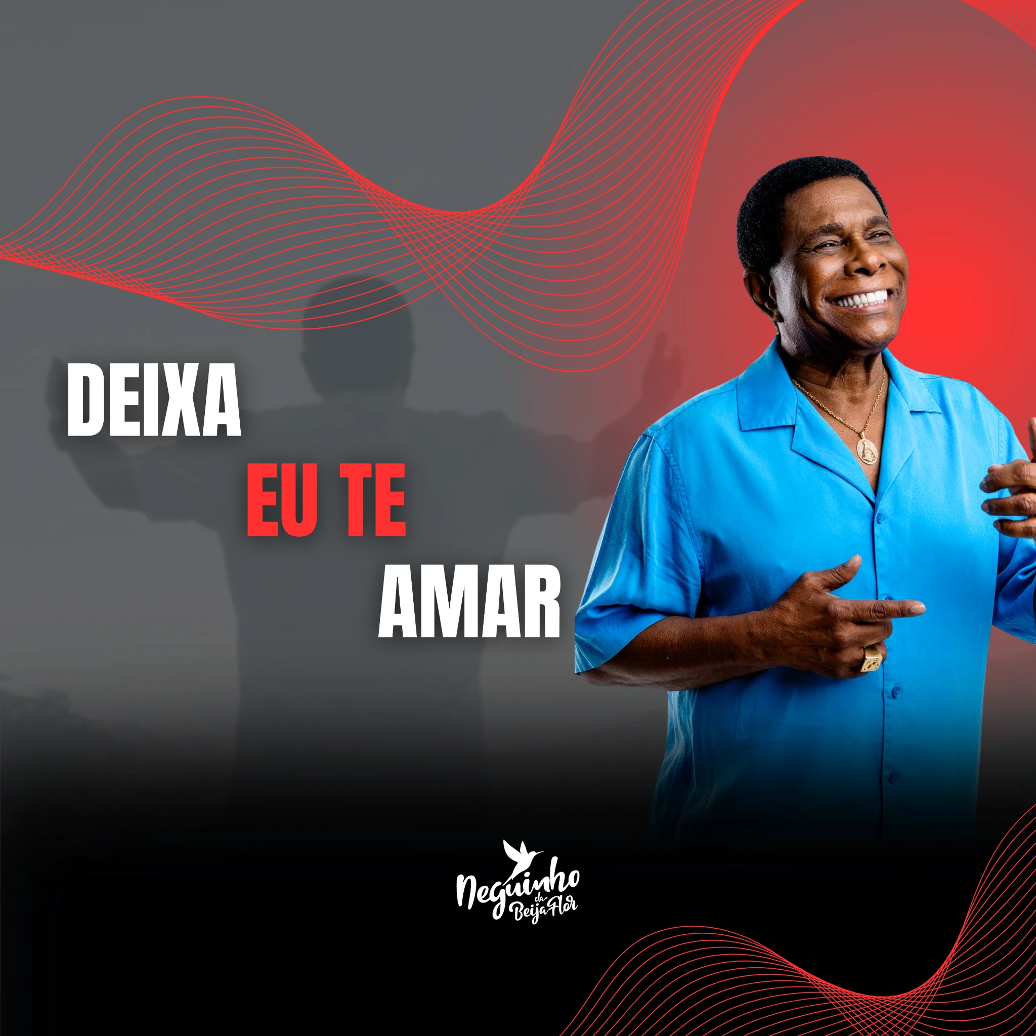 Neguinho da Beija-Flor revive “Deixa Eu Te Amar” com nova emoção 2 Neguinho da Beija-Flor revive “Deixa Eu Te Amar” com nova emoção