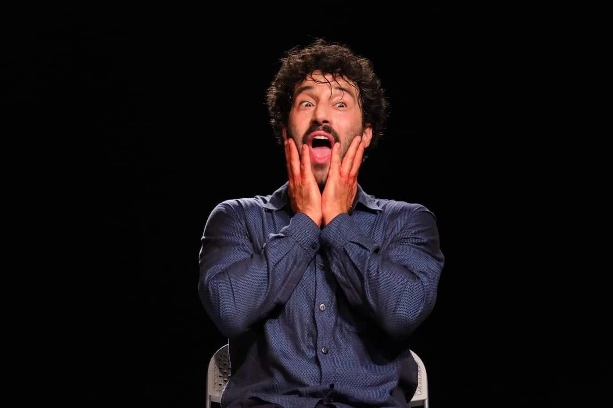 Solo “PAI”, de Guilherme Logullo, retorna ao Rio em abril