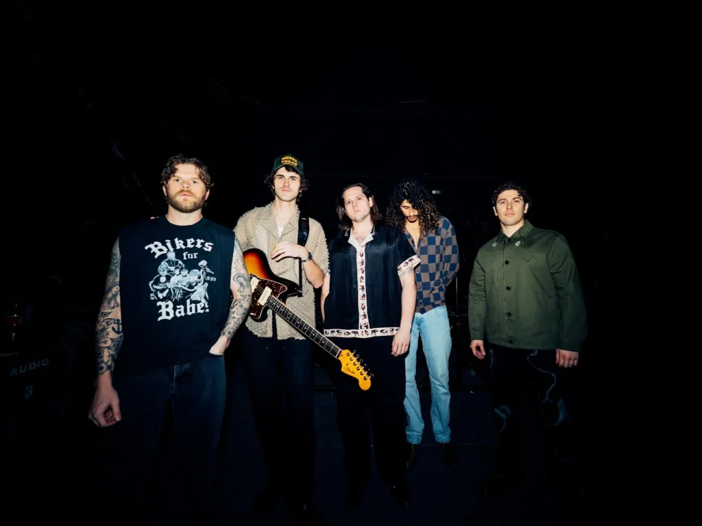 Culture Wars lança “Don’t Speak”, seu álbum de estreia marcante