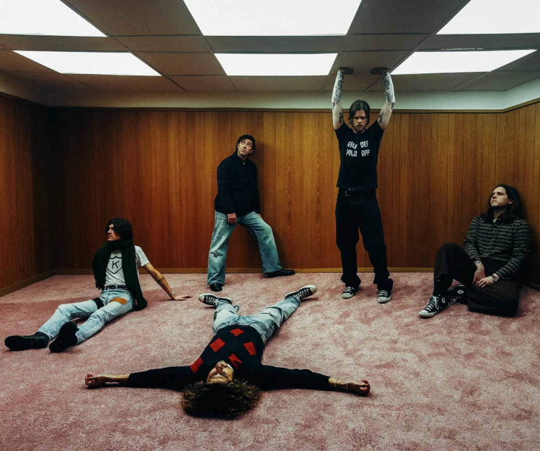 Culture Wars lança “Don’t Speak”, seu álbum de estreia marcante