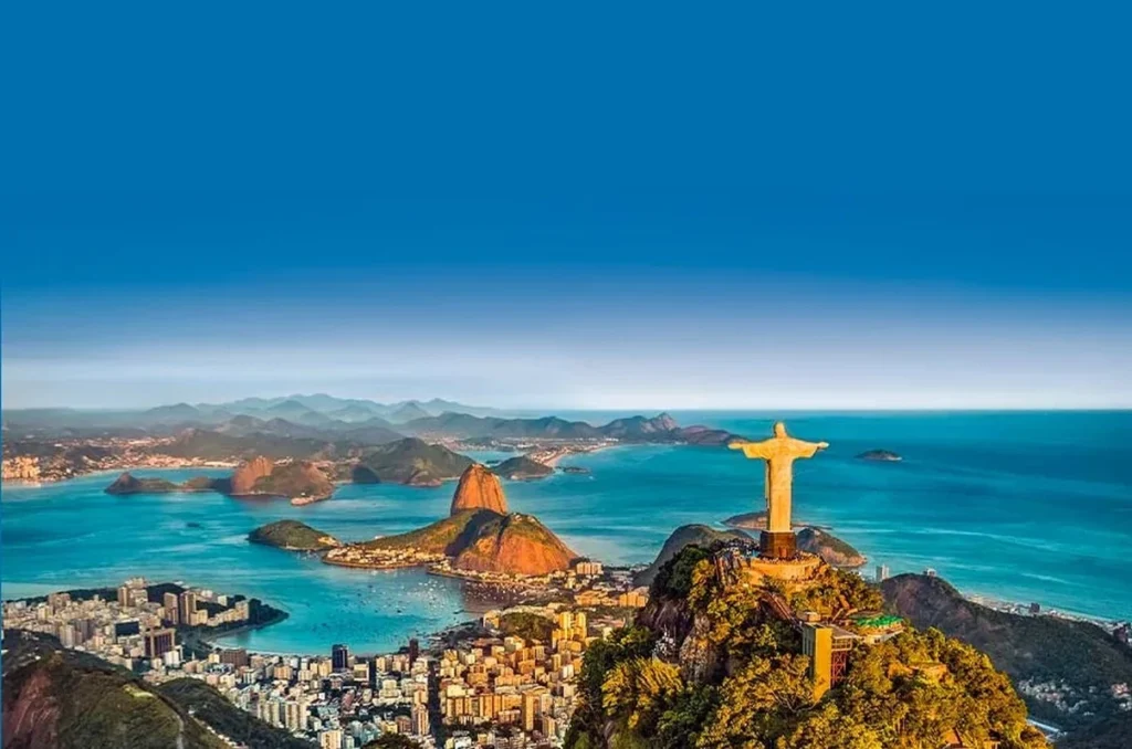 TurisMall transforma o Rio em vitrine global do turismo