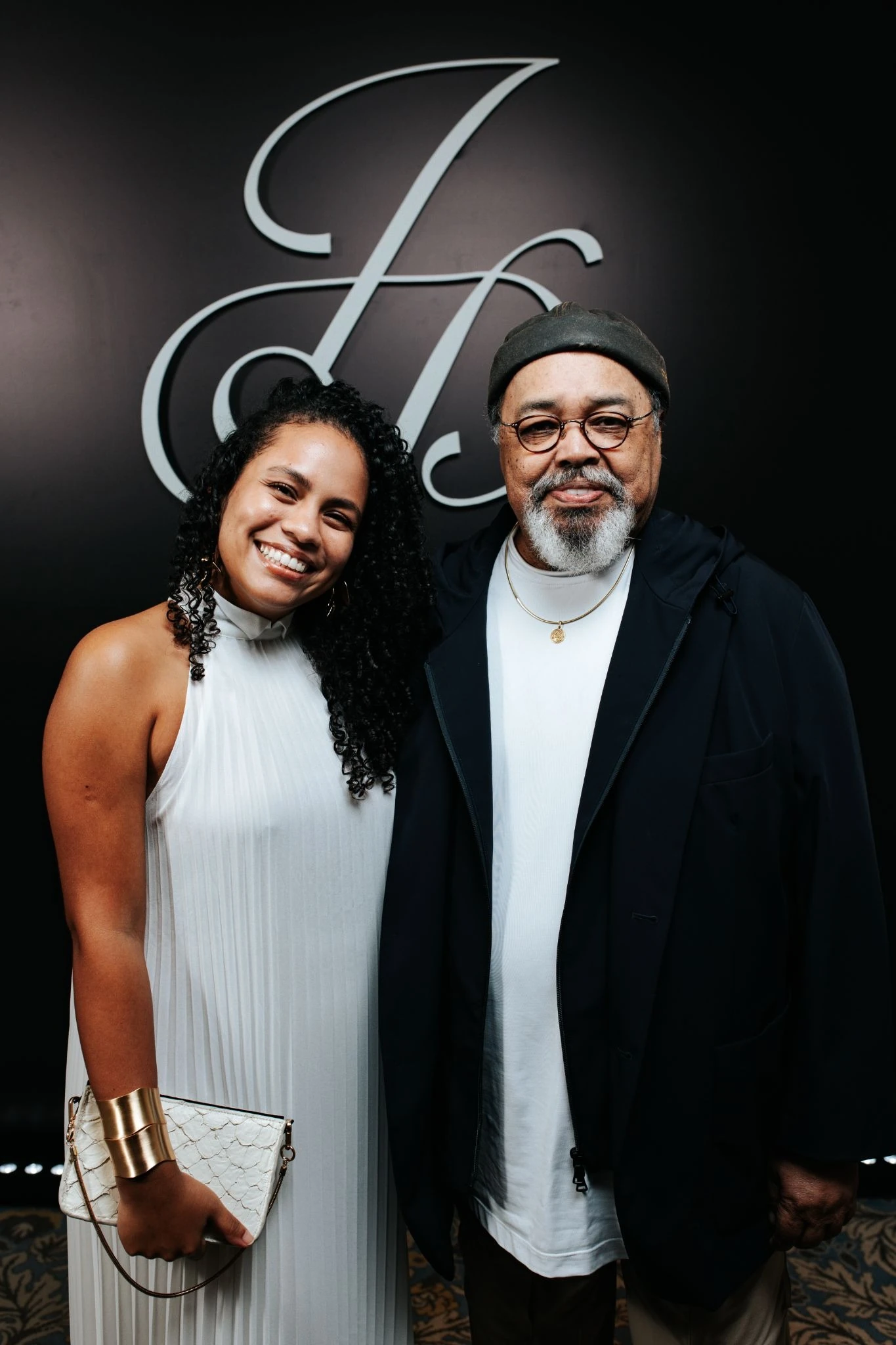 Celebridades destacan en el Jantar Preto de Río 2 Celebridades destacan en el Jantar Preto de Río