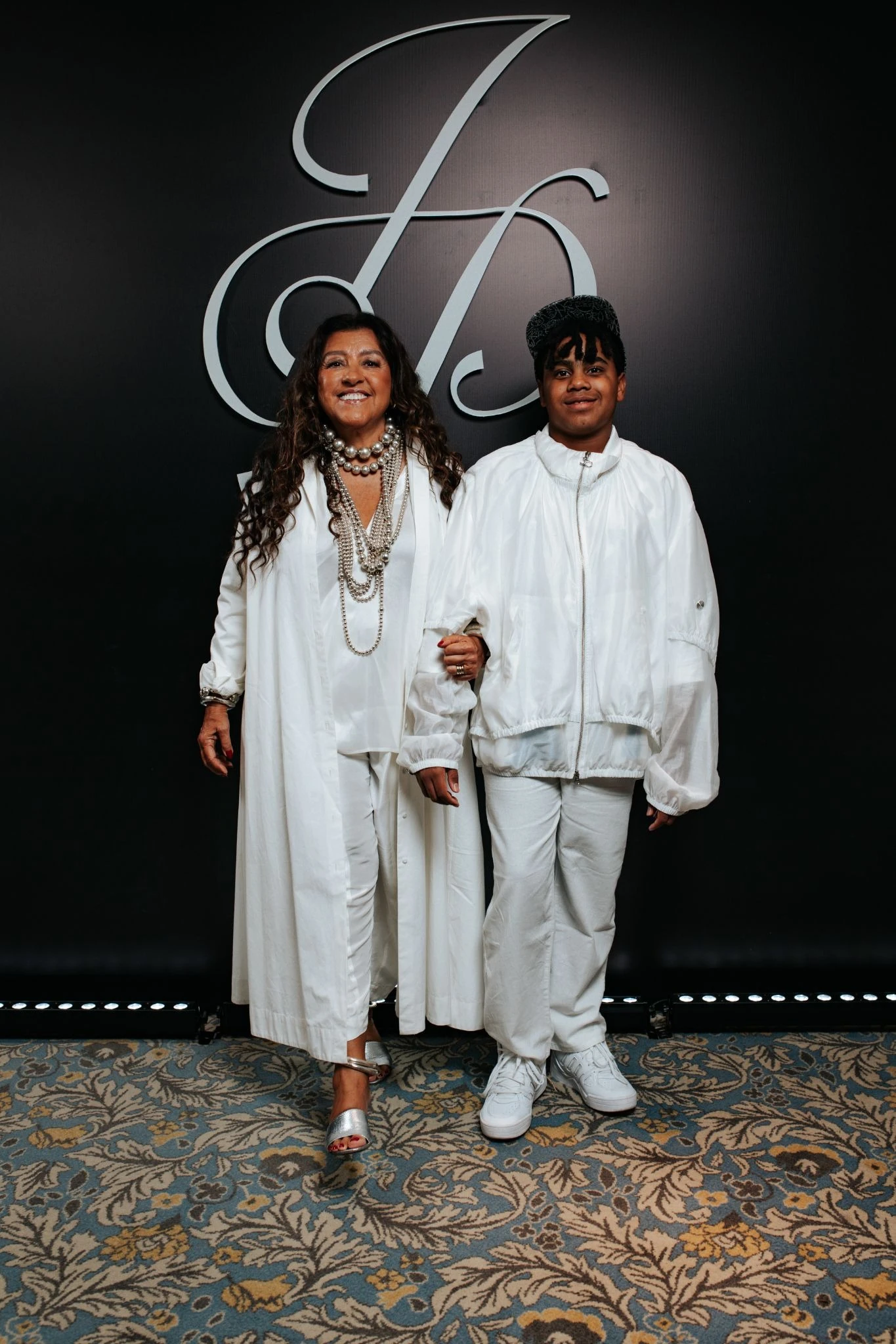 Celebridades destacan en el Jantar Preto de Río 8 Celebridades destacan en el Jantar Preto de Río