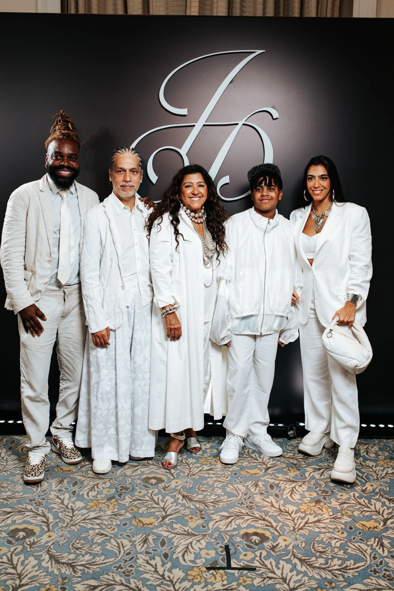 Celebridades destacan en el Jantar Preto de Río 10 Celebridades destacan en el Jantar Preto de Río