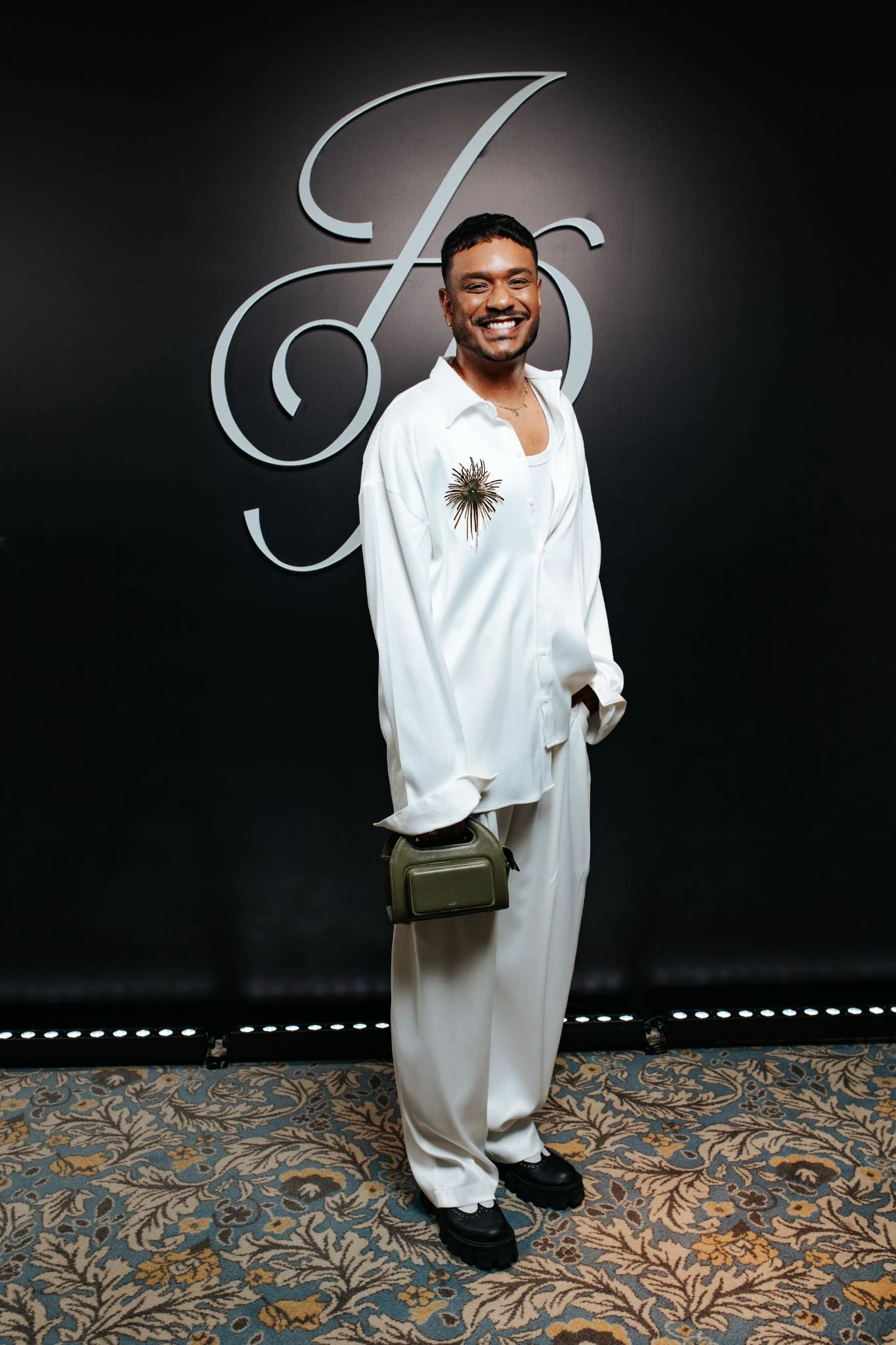 Celebridades destacan en el Jantar Preto de Río 13 Celebridades destacan en el Jantar Preto de Río