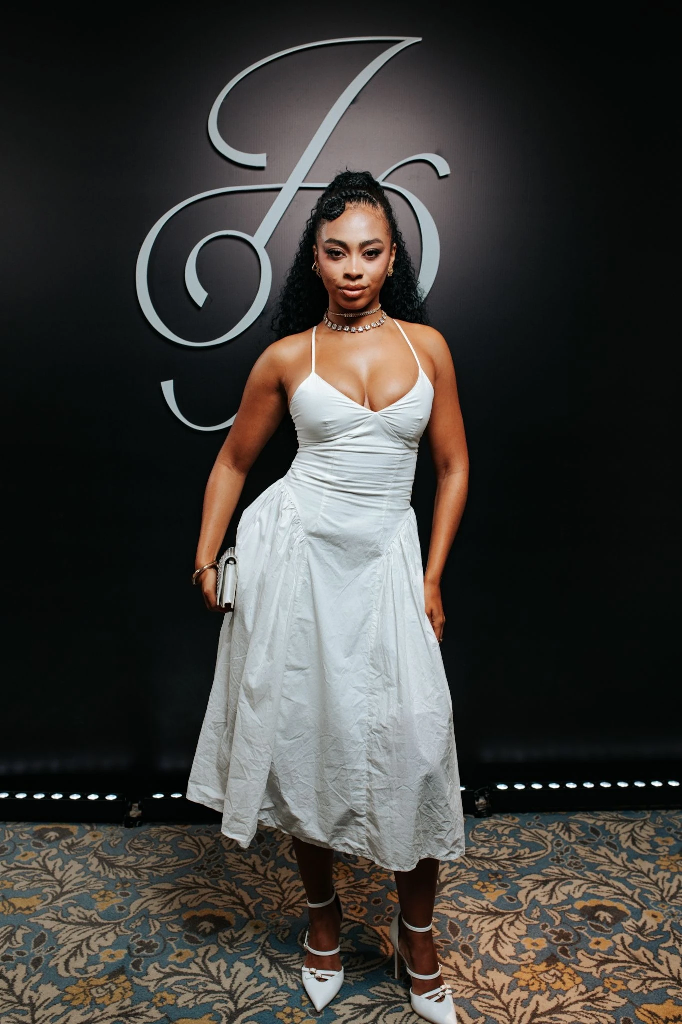 Celebridades destacan en el Jantar Preto de Río 16 Celebridades destacan en el Jantar Preto de Río