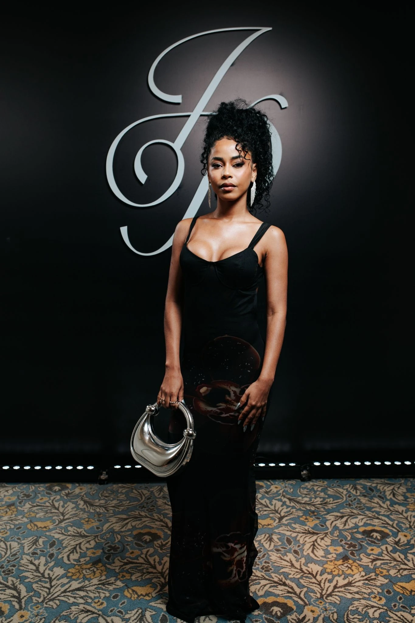 Celebridades destacan en el Jantar Preto de Río 18 Celebridades destacan en el Jantar Preto de Río